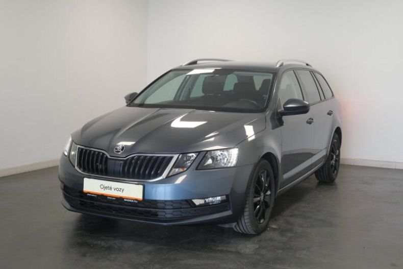 Škoda Octavia - hlavní foto