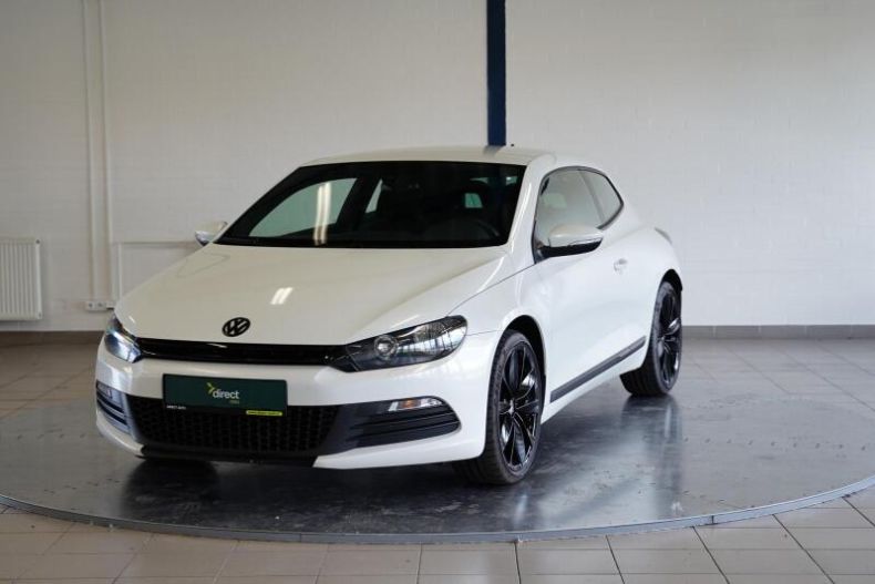 Volkswagen Scirocco - hlavní foto