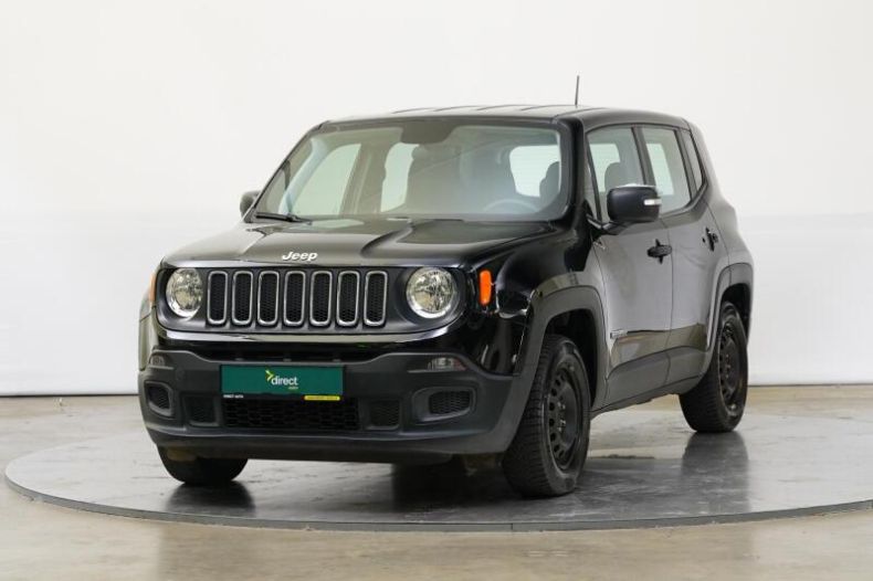 Jeep Renegade - hlavní fotka inzerátu