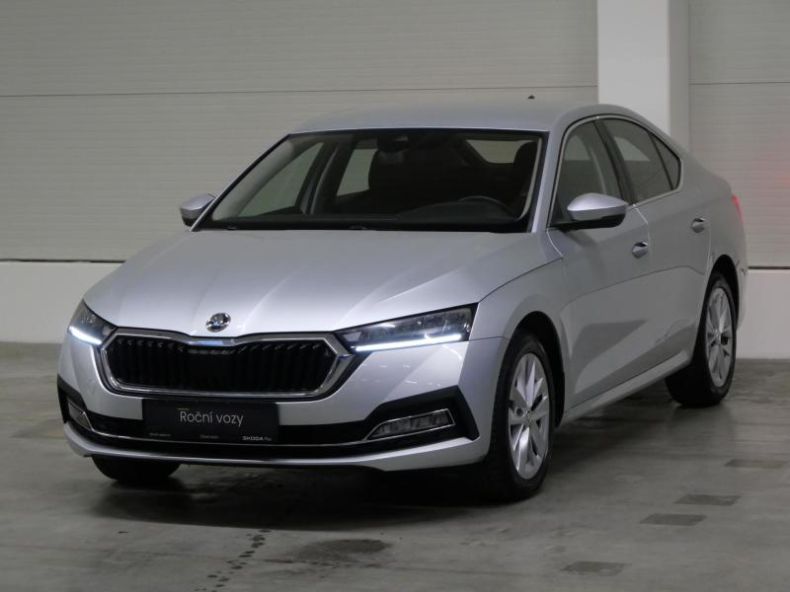 Škoda Octavia - hlavní foto