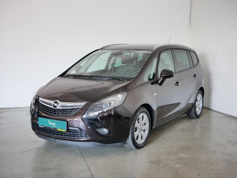 Opel Zafira - hlavní foto
