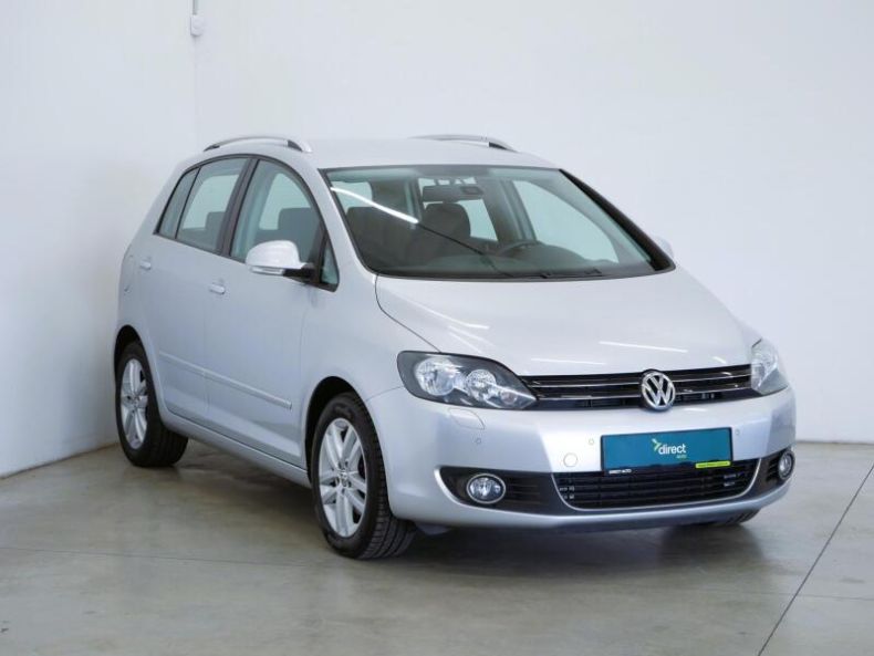 Volkswagen Golf - hlavní fotka