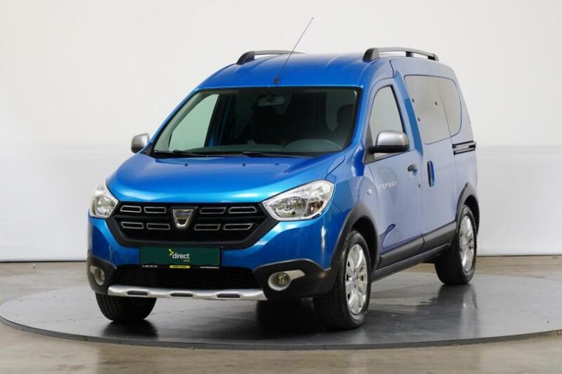 Dacia Dokker - hlavní foto