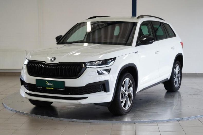 Škoda Kodiaq - hlavní foto