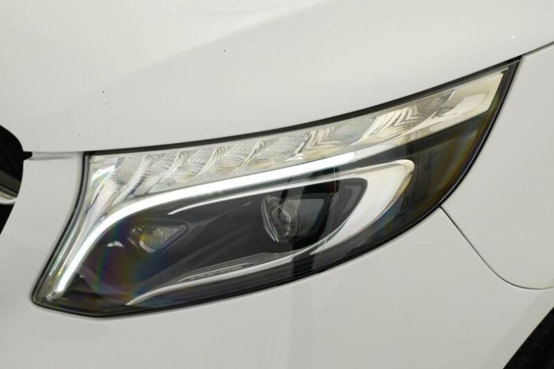 Mercedes Třída V - hlavní foto