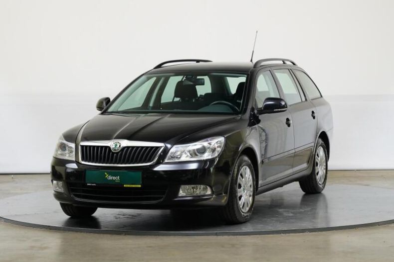 Škoda Octavia - hlavní fotka inzerátu