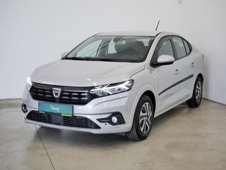 Dacia Logan - hlavní foto