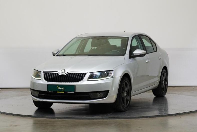 Škoda Octavia - hlavní fotka inzerátu