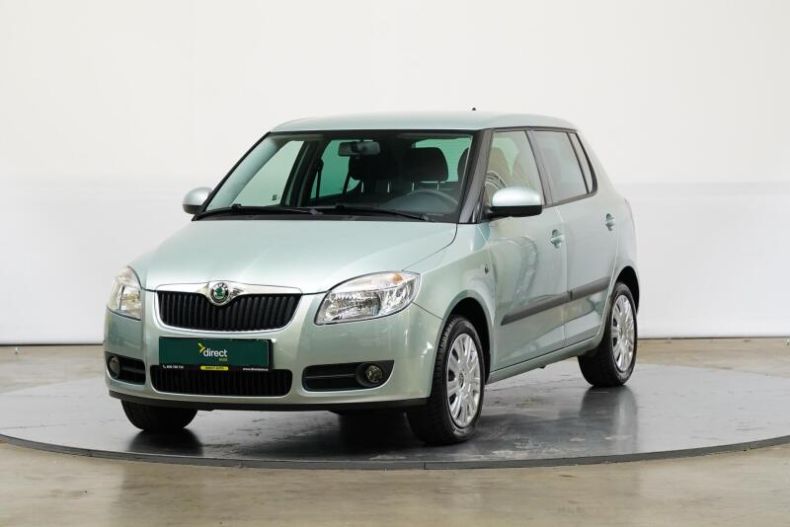 Škoda Fabia - hlavní fotka inzerátu
