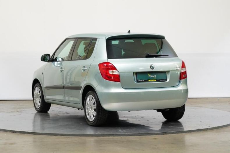 Škoda Fabia - hlavní fotka