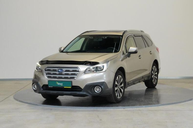 Subaru Outback - hlavní foto