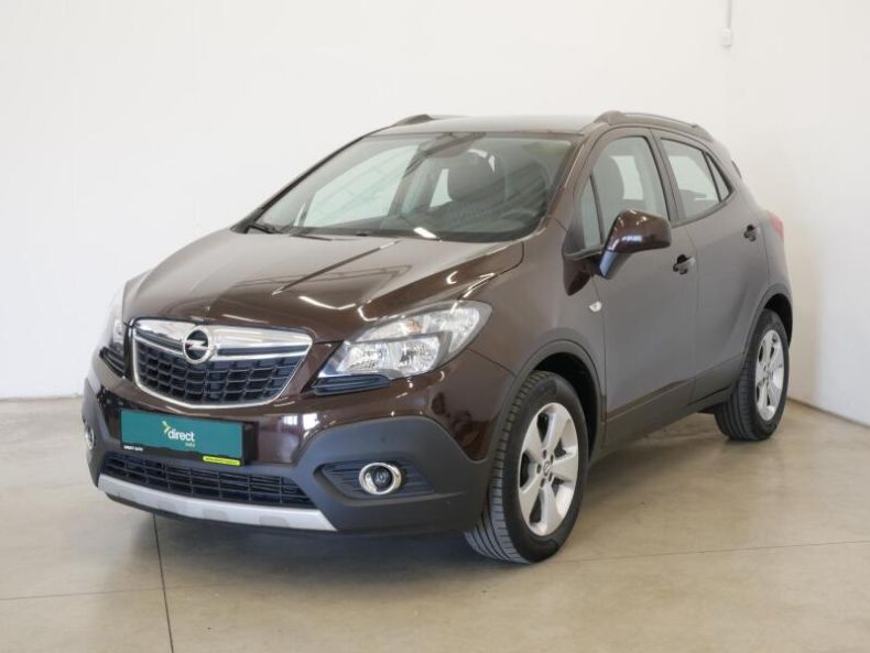 Opel Mokka - hlavní foto