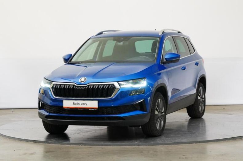Škoda Karoq - hlavní foto