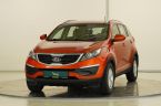Kia Sportage - fotka číslo 0