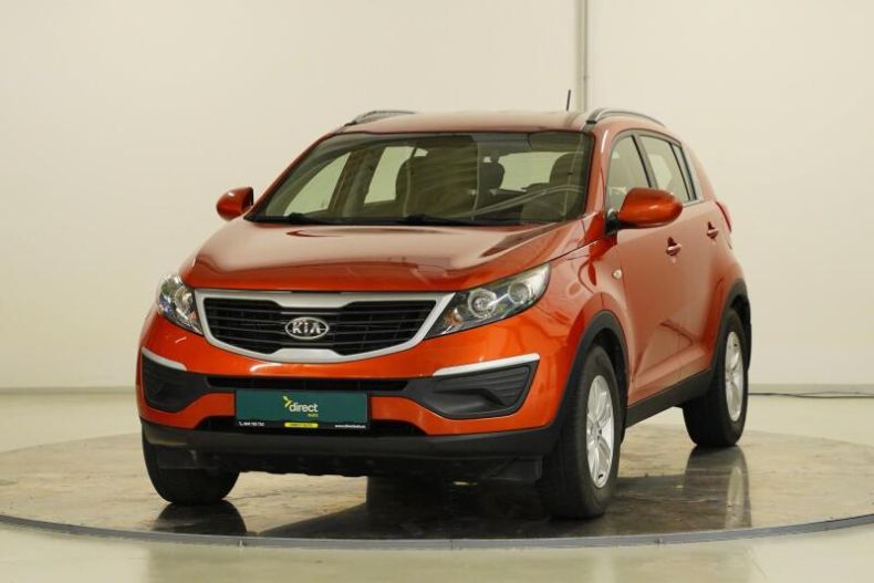 Kia Sportage - hlavní fotka inzerátu