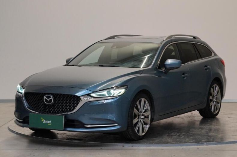 Mazda 6 - hlavní foto