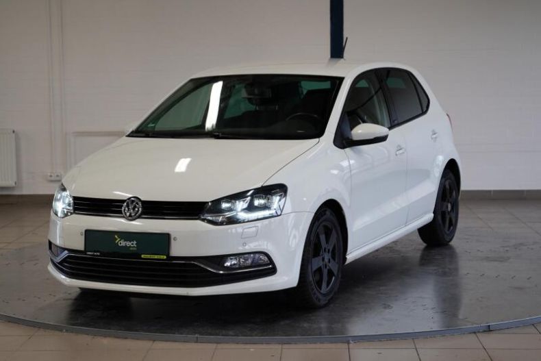 Volkswagen Polo - hlavní fotka inzerátu