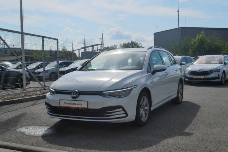 Volkswagen Golf - hlavní foto