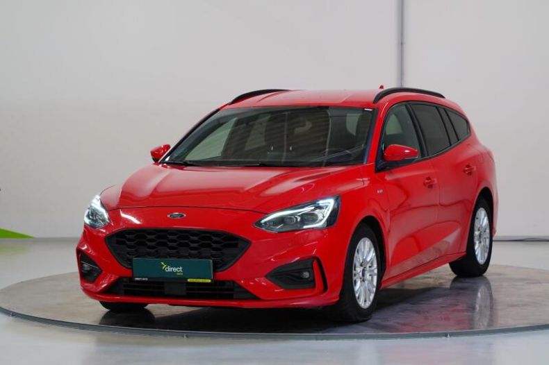 Ford Focus - hlavní foto