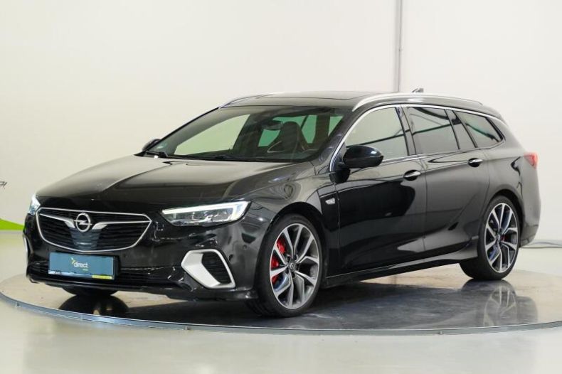 Opel Insignia - hlavní foto