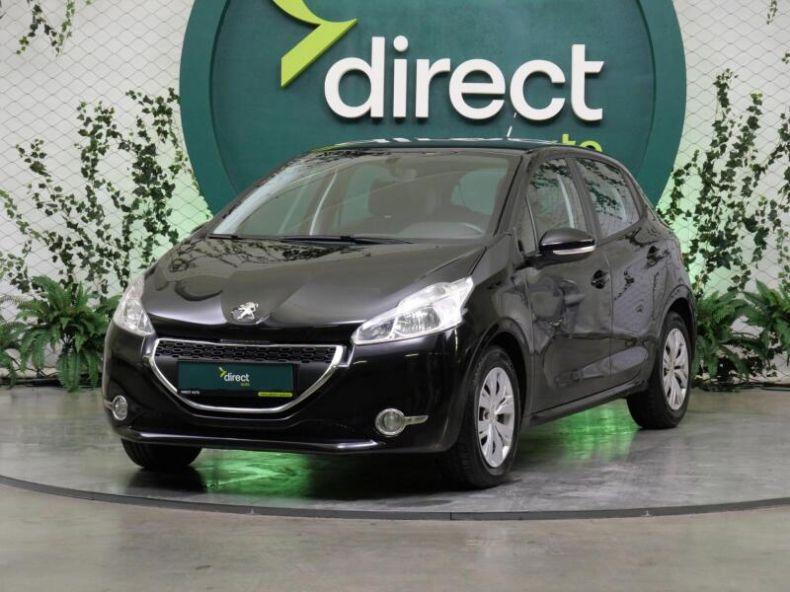 Peugeot 208 - hlavní fotka inzerátu