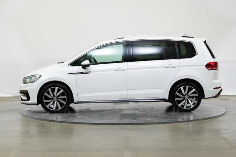 Volkswagen Touran - hlavní fotka