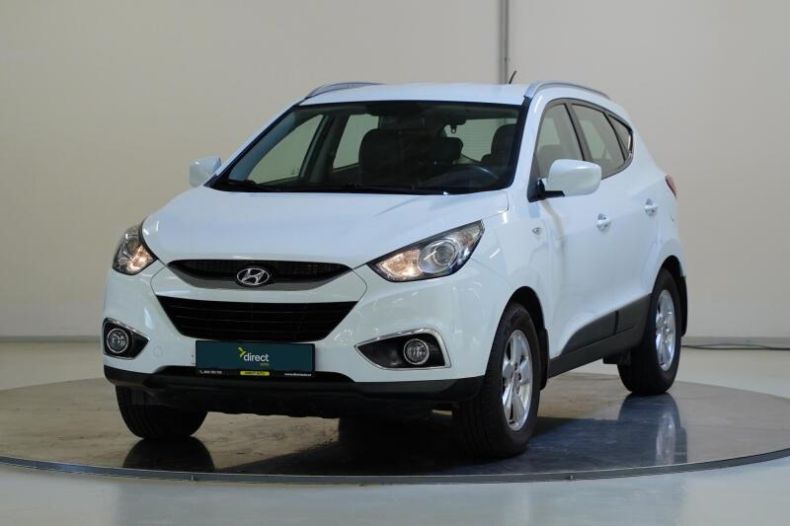 Hyundai ix35 - hlavní fotka inzerátu