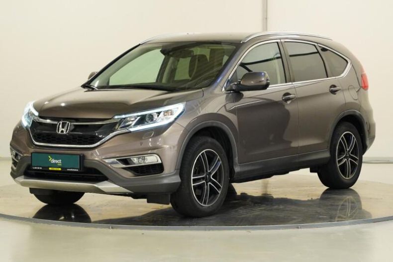 Honda CR-V - hlavní foto