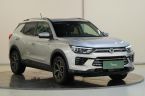 SsangYong Korando - fotka číslo 3