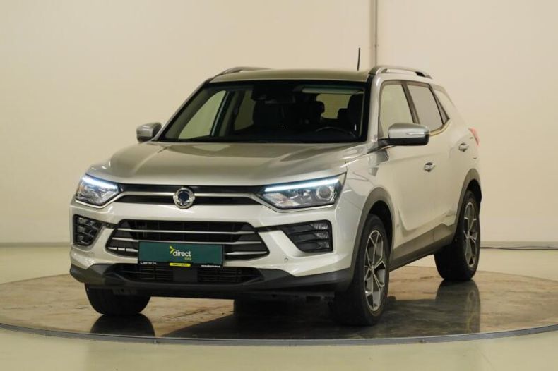 SsangYong Korando - hlavní fotka inzerátu
