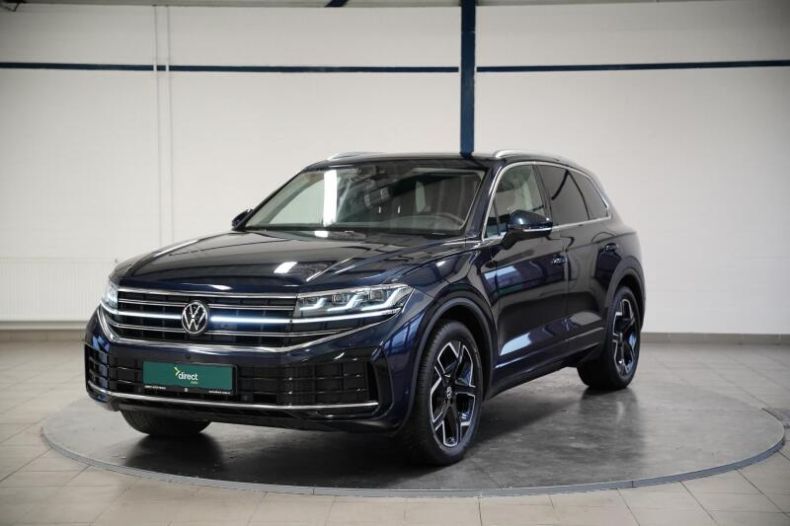 Volkswagen Touareg - hlavní foto