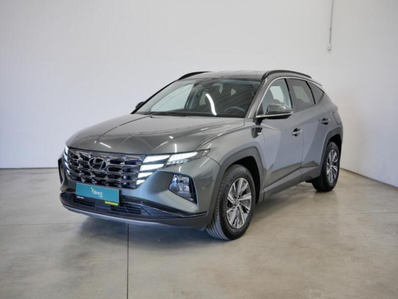 Hyundai Tucson - hlavní fotka inzerátu