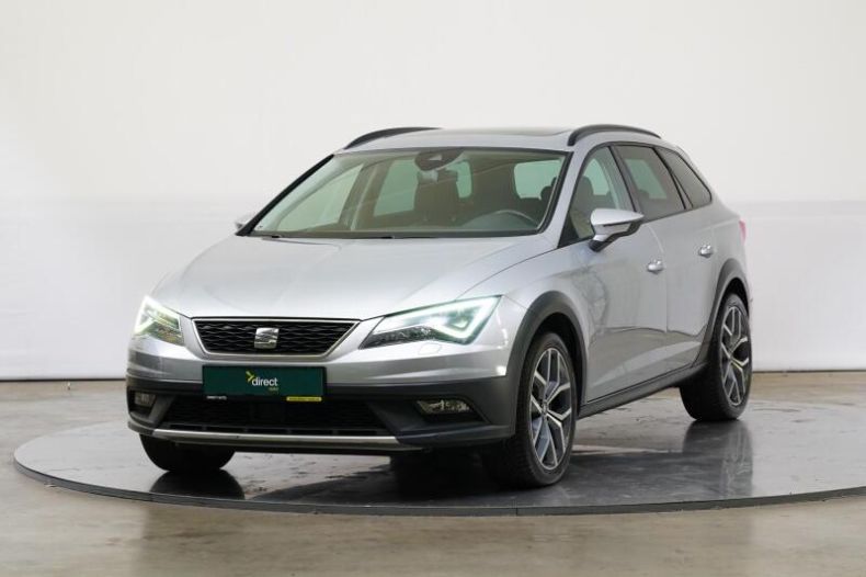Seat Leon - hlavní foto