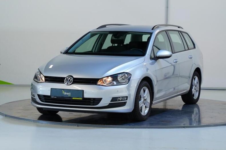 Volkswagen Golf - hlavní fotka inzerátu
