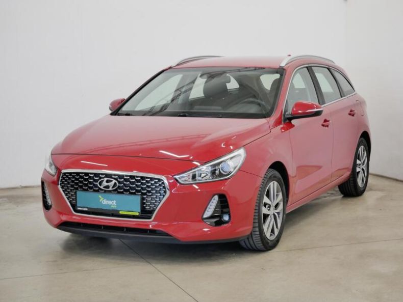 Hyundai i30 - hlavní foto