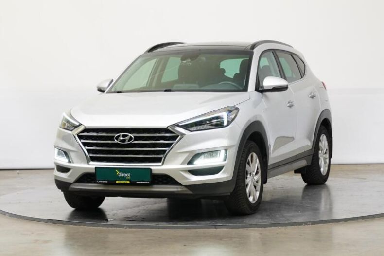 Hyundai Tucson - hlavní fotka inzerátu