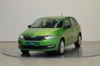 Škoda Rapid - fotka číslo 0