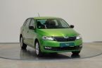 Škoda Rapid - fotka číslo 7