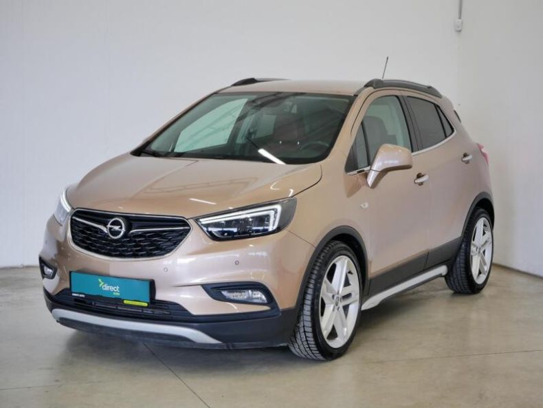 Opel Mokka - hlavní fotka inzerátu