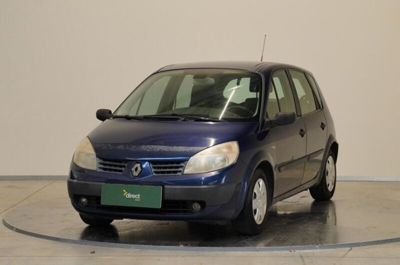 Renault Scénic - hlavní fotka inzerátu