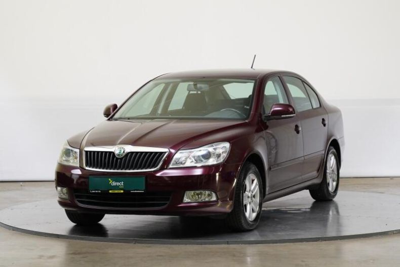 Škoda Octavia - hlavní fotka inzerátu