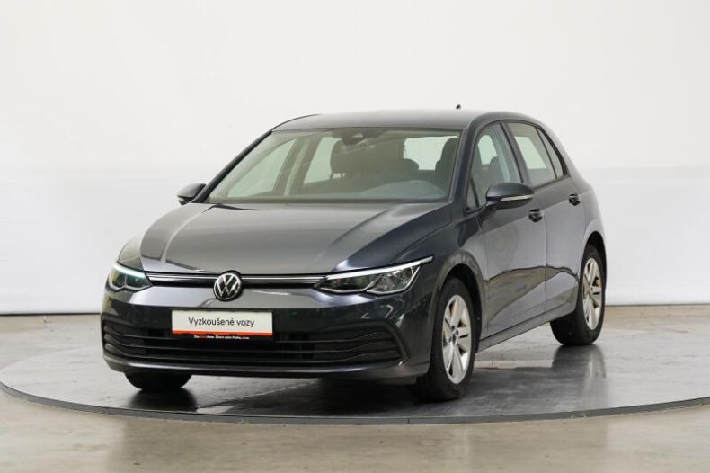 Volkswagen Golf - hlavní foto