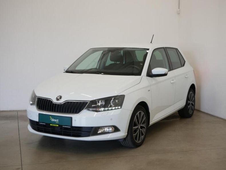 Škoda Fabia - hlavní foto