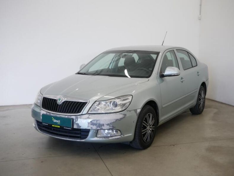Škoda Octavia - hlavní foto