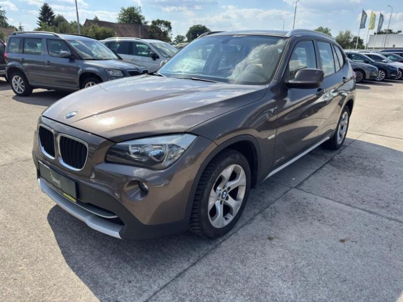 BMW X1 - hlavní fotka inzerátu
