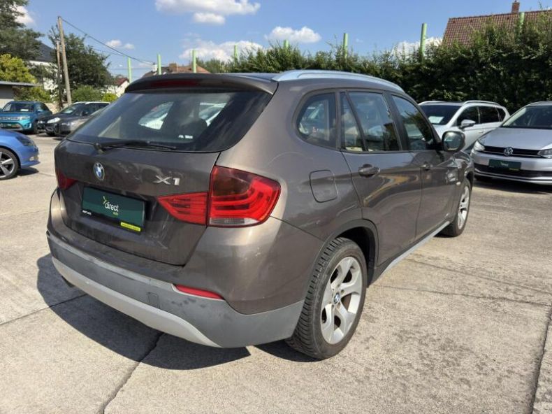 BMW X1 - hlavní fotka