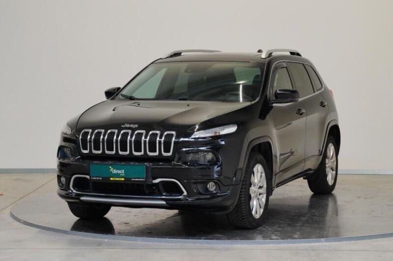 Jeep Cherokee - hlavní fotka inzerátu