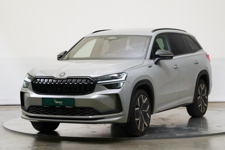 Škoda Kodiaq - hlavní foto