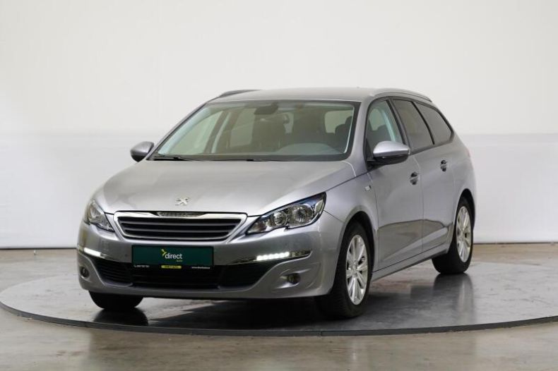 Peugeot 308 - hlavní foto