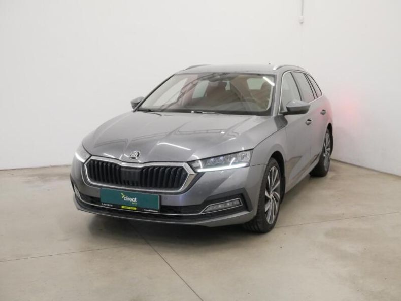 Škoda Octavia - hlavní foto